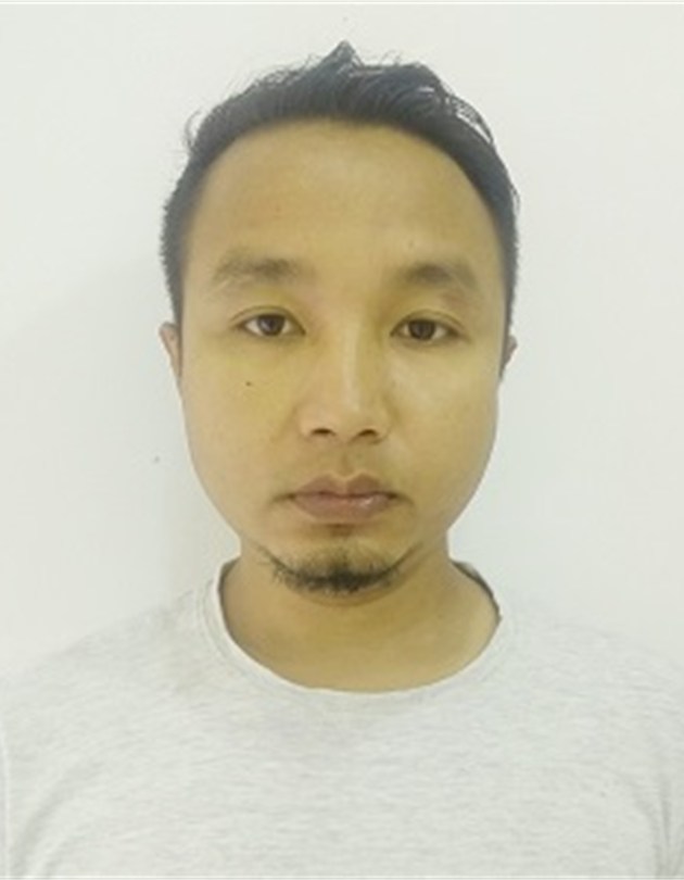 TONGBRAM ROBERT