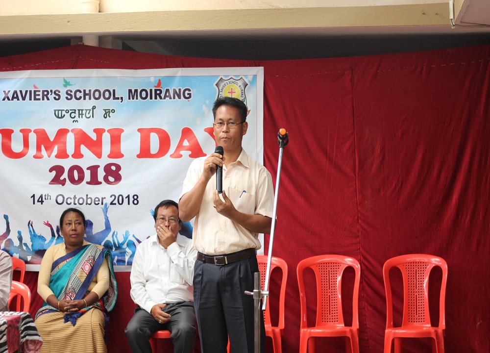 Alumni Meet Highlights